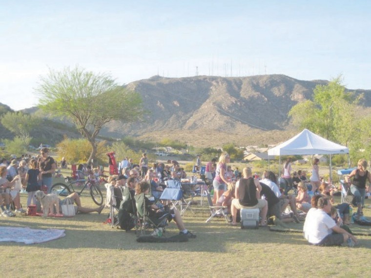 Concerts in the Park